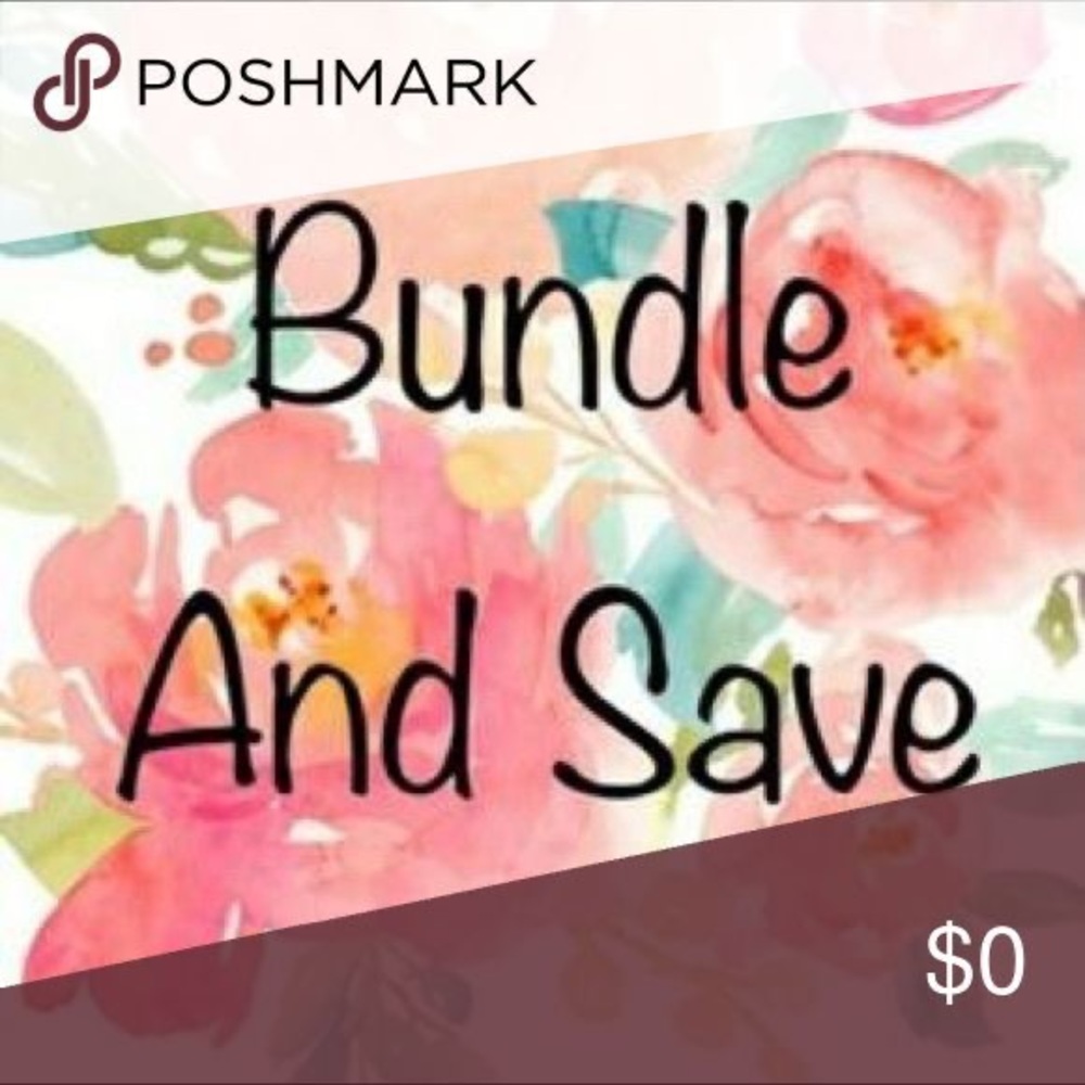 Bundle and save